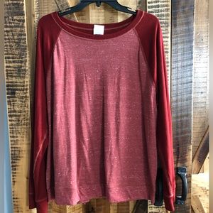 Sonoma Good for Life long sleeve shirt